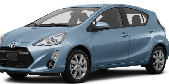 TOYOTA PRIUS C 2016 JTDKDTB35G1590268 image